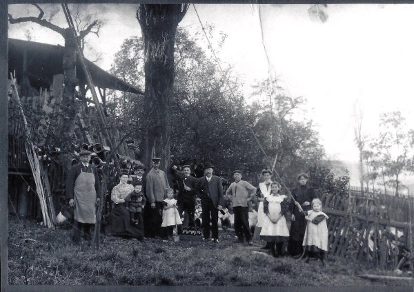 Gennermann um 1900