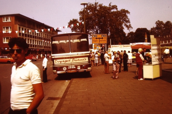 Deutsch-französische Woche 1980