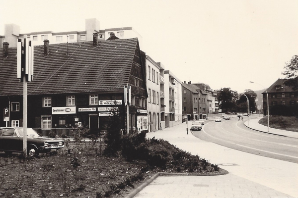 Neugestaltung der Esserstraße