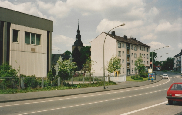 Esserstraße