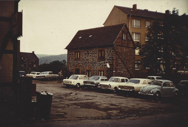 Brauhaus an der Gaststätte Ostheide