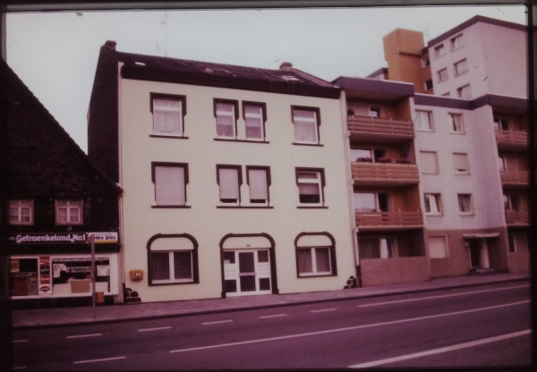 Ehemalige Bäckerei Meyer