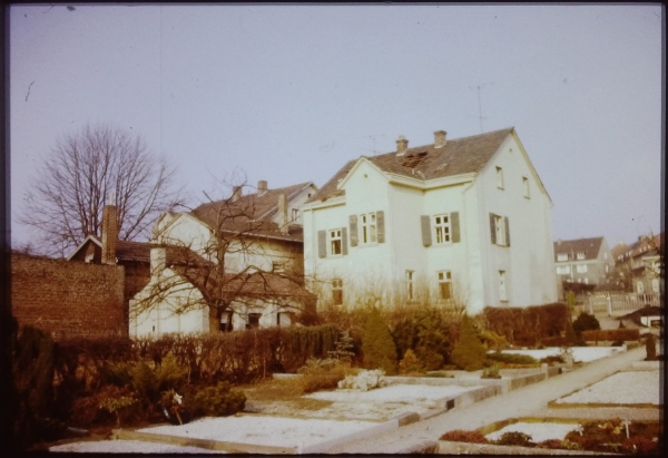 Alter Friedhof Esserstraße