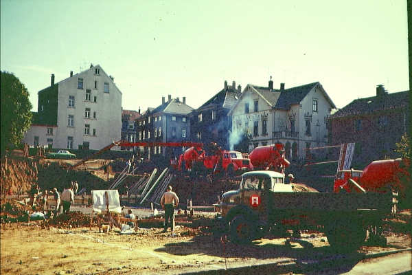 Neubau Ecke Gartenstraße