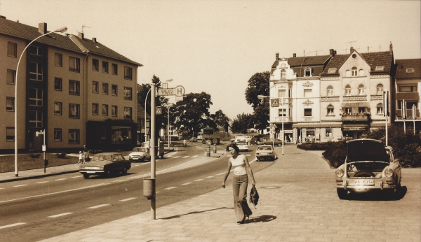 Esserstraße