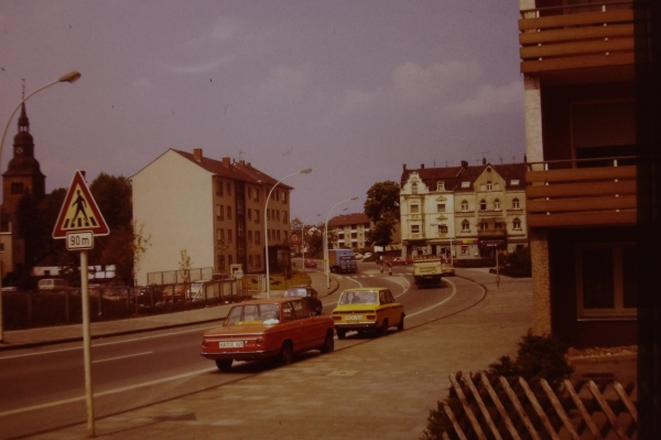 Esserstraße