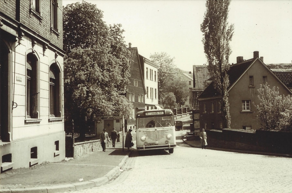 Buslinie Oestrich-Letmathe-Oege-Reh