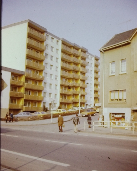 Neubau Gartenstraße