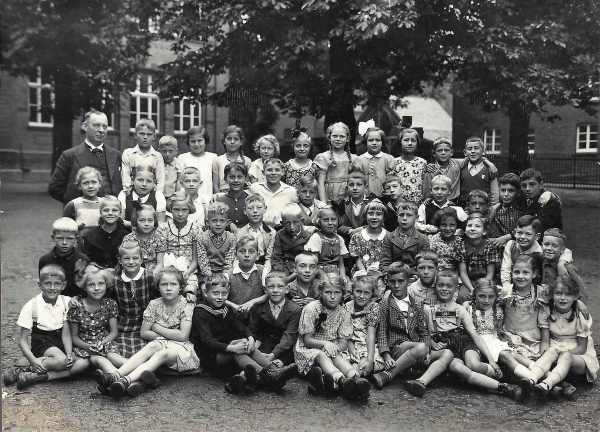 Klassenfoto Elseyer Schule