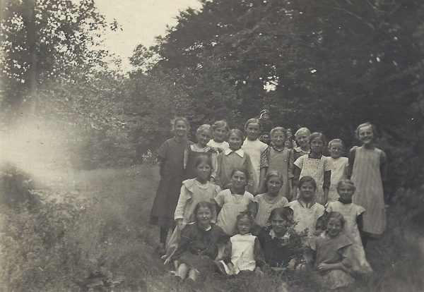 Klassenfoto Elseyer Schule