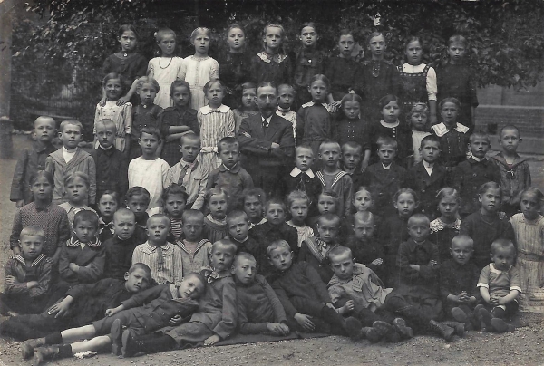 Klassenfoto Elseyer Schule