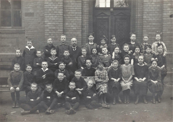 Klassenfoto Elseyer Schule