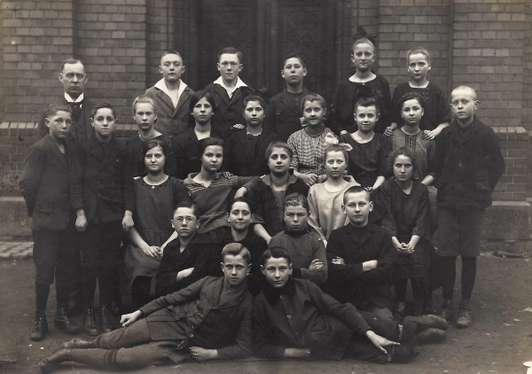 Klassenfoto Elseyer Schule