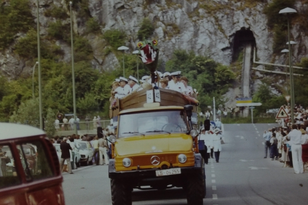 750-Jahr-Feier 06.1980