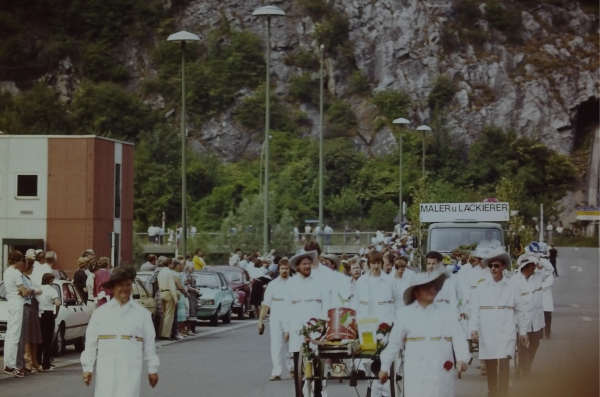 750-Jahr-Feier 06.1980