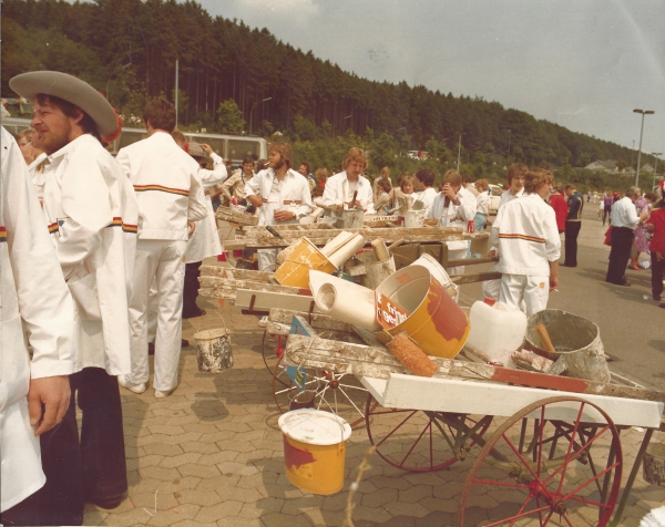 750 Jahr Feier