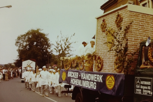 750 Jahre Hohenlimburg 1980