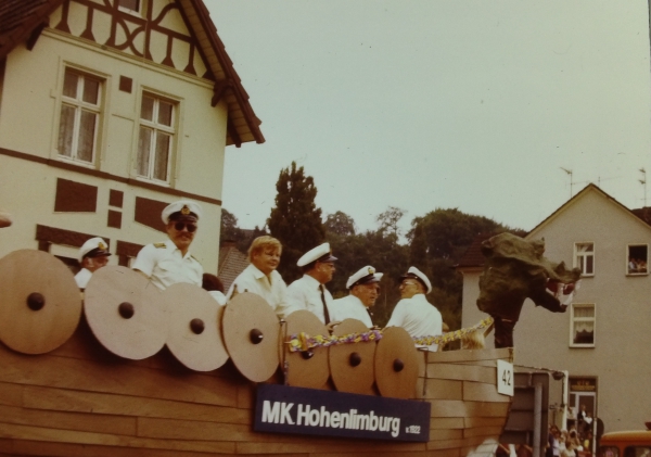 750 Jahre Hohenlimburg 1980