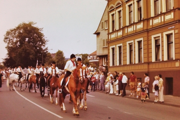 750 Jahre Hohenlimburg 1980