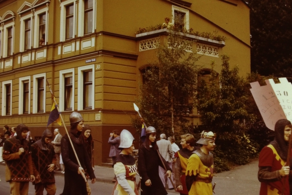 750 Jahre Hohenlimburg 1980