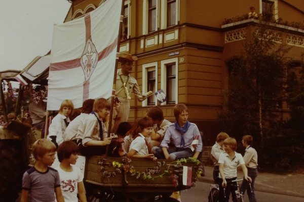 750 Jahre Hohenlimburg 1980