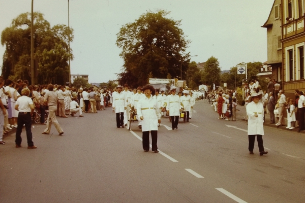 750 Jahre Hohenlimburg 1980