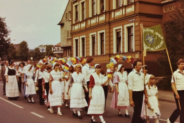 750 Jahre Hohenlimburg 1980