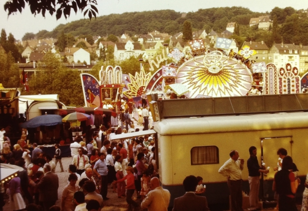 750 Jahre Hohenlimburg 1980