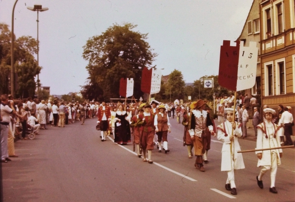 750 Jahre Hohenlimburg 1980