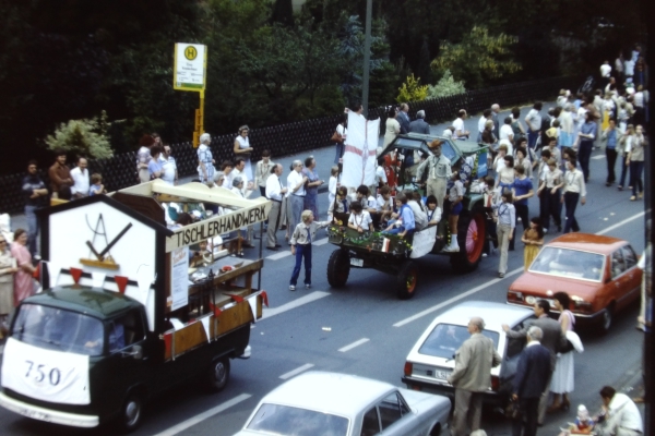 750 Jahre Hohenlimburg 1980