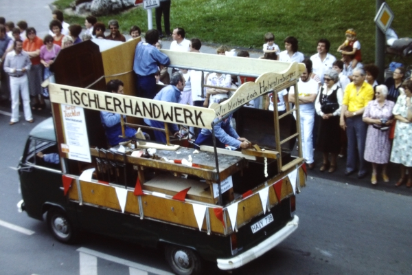 750 Jahre Hohenlimburg 1980