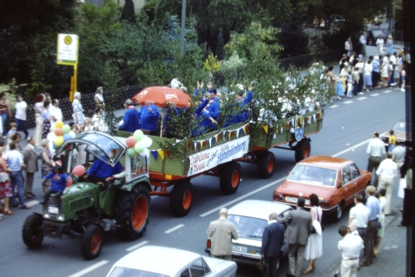 750 Jahre Hohenlimburg 1980