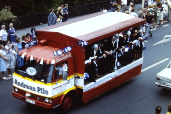 750 Jahre Hohenlimburg 1980