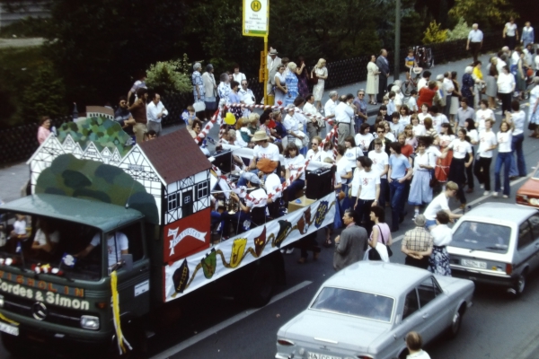 750 Jahre Hohenlimburg 1980