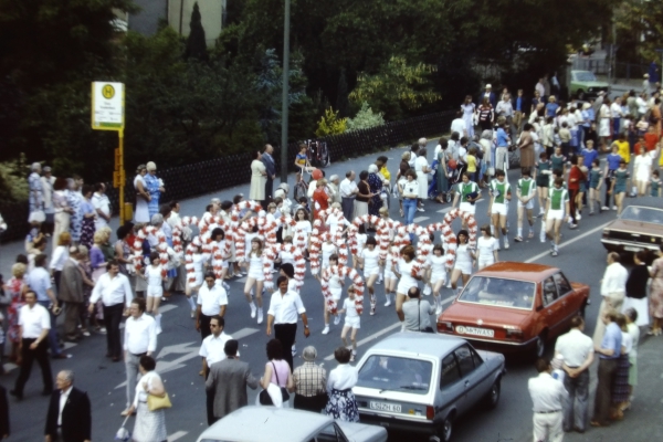 750 Jahre Hohenlimburg 1980