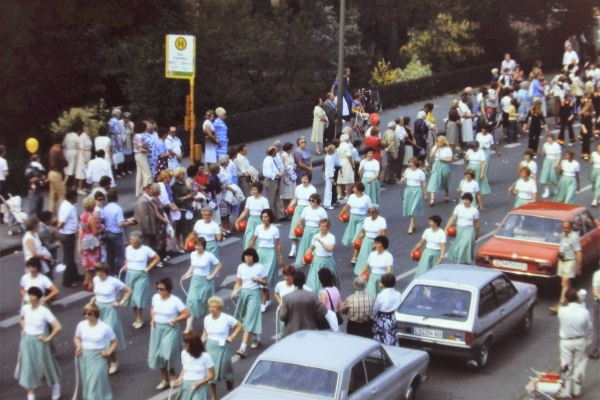 750 Jahre Hohenlimburg 1980