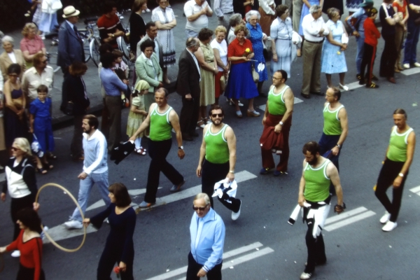 750 Jahre Hohenlimburg 1980