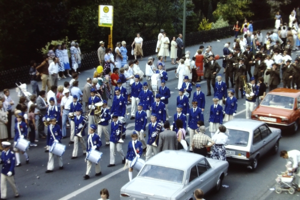 750 Jahre Hohenlimburg 1980