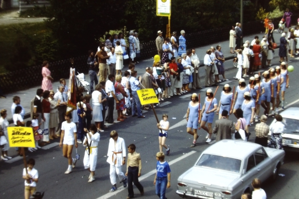 750 Jahre Hohenlimburg 1980