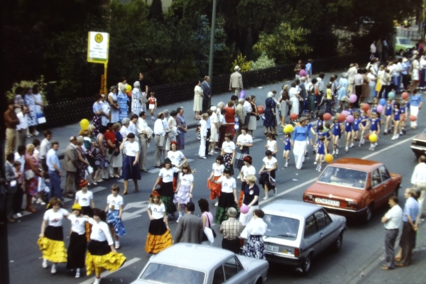 750 Jahre Hohenlimburg 1980