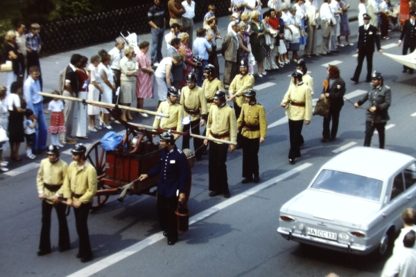 750 Jahre Hohenlimburg 1980