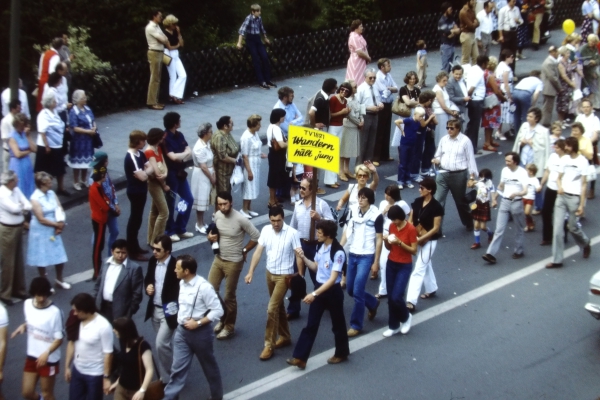 750 Jahre Hohenlimburg 1980