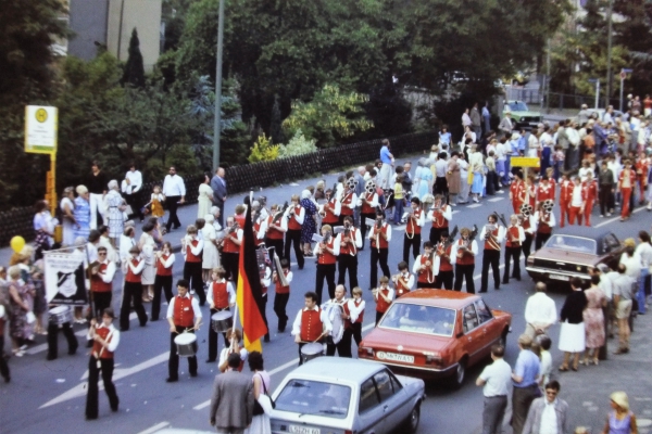 750 Jahre Hohenlimburg 1980