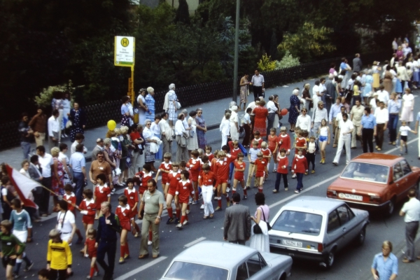 750 Jahre Hohenlimburg 1980