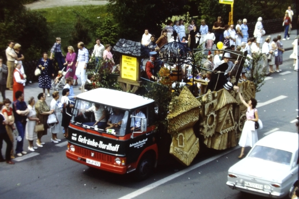 750 Jahre Hohenlimburg 1980