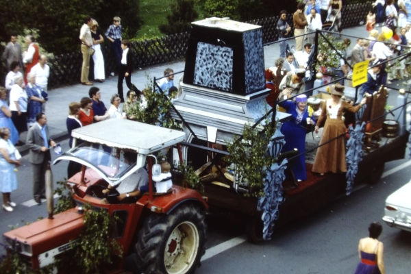 750 Jahre Hohenlimburg 1980