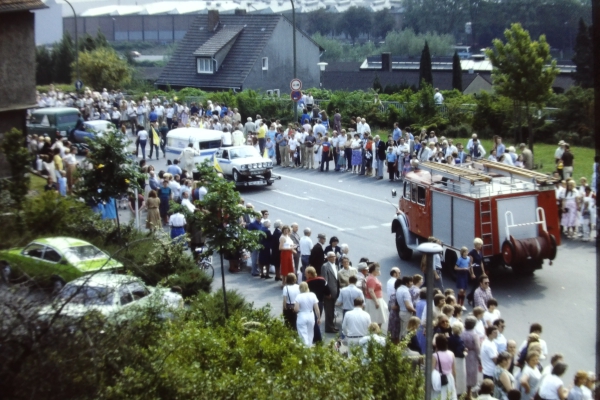 750 Jahre Hohenlimburg 1980