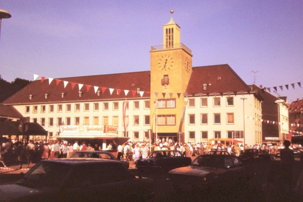 Rathaus