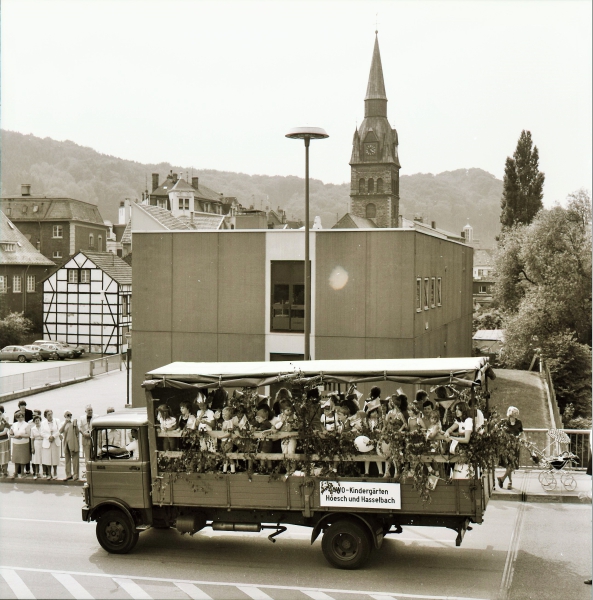 750 Jahre Hohenlimburg 1980