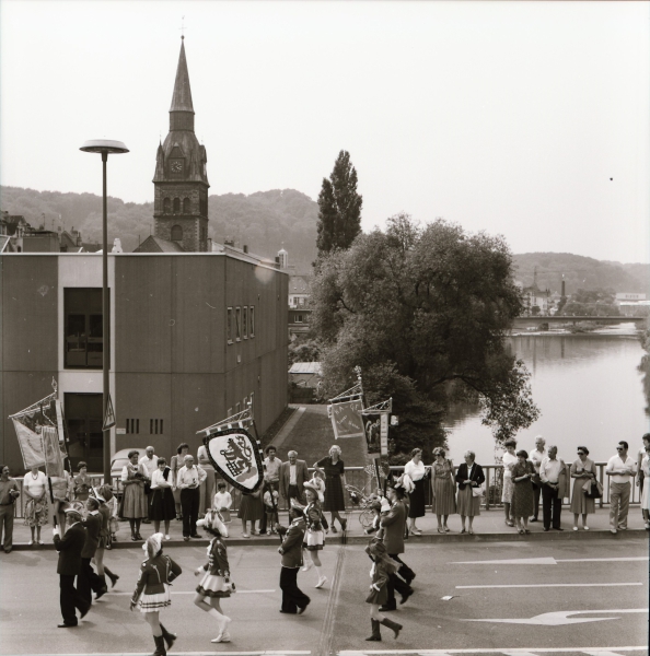 750 Jahre Hohenlimburg 1980